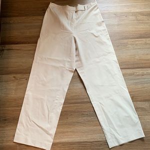 Liz Claiborne Khaki pants Size 14